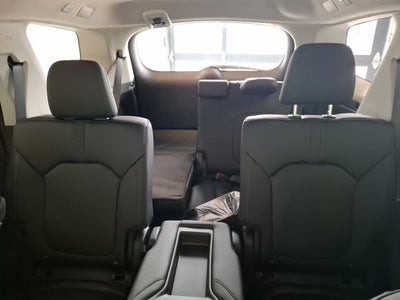 2026 Honda Pilot 2WD EX-L