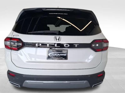 2026 Honda Pilot 2WD EX-L