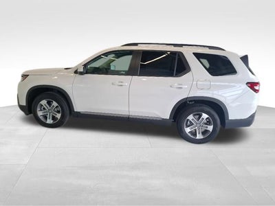 2026 Honda Pilot 2WD EX-L