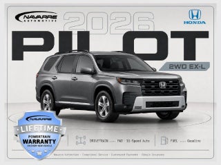 2026 Honda Pilot 2WD EX-L