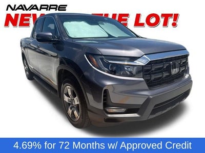 2025 Honda Ridgeline RTL