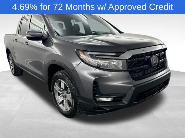 2025 Honda Ridgeline RTL