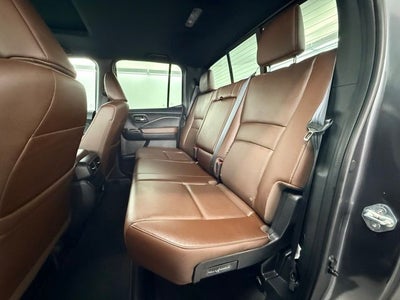 2025 Honda Ridgeline AWD RTL