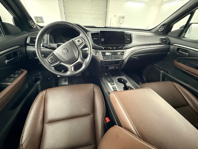 2025 Honda Ridgeline AWD RTL