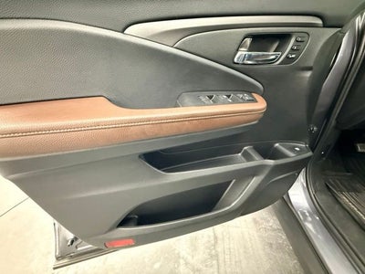 2025 Honda Ridgeline AWD RTL