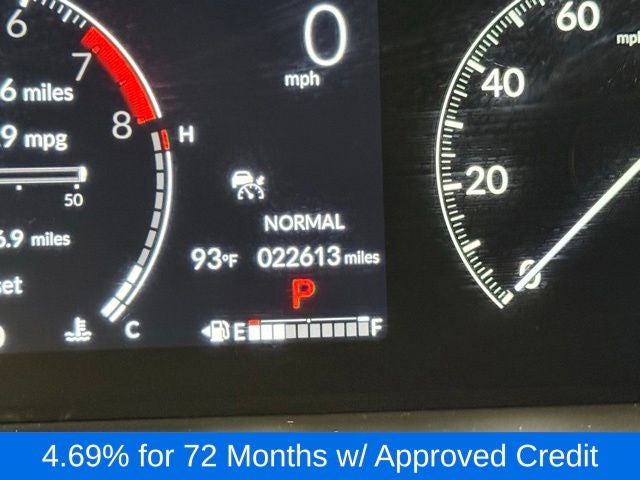 2025 Honda Ridgeline AWD RTL