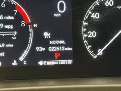2025 Honda Ridgeline AWD RTL