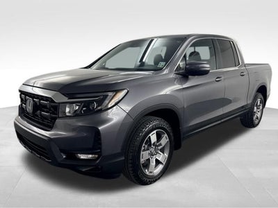 2025 Honda Ridgeline AWD RTL