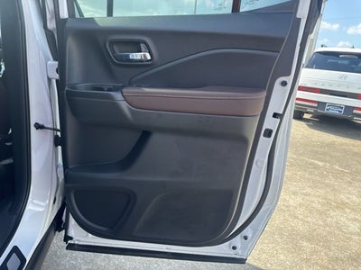 2025 Honda Ridgeline AWD RTL