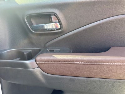 2025 Honda Ridgeline AWD RTL