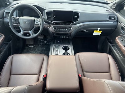 2025 Honda Ridgeline AWD RTL