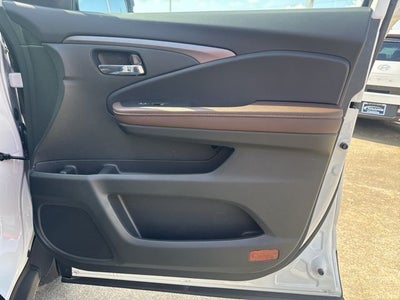 2025 Honda Ridgeline AWD RTL