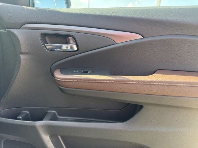 2025 Honda Ridgeline AWD RTL