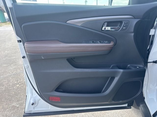 2025 Honda Ridgeline AWD RTL