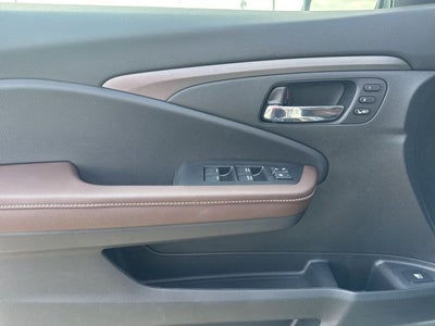 2025 Honda Ridgeline AWD RTL