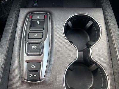 2025 Honda Ridgeline AWD RTL