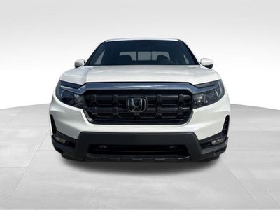 2025 Honda Ridgeline AWD RTL