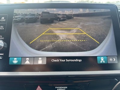 2025 Honda Ridgeline AWD RTL