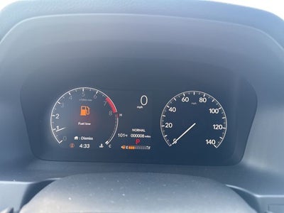 2025 Honda Ridgeline AWD RTL