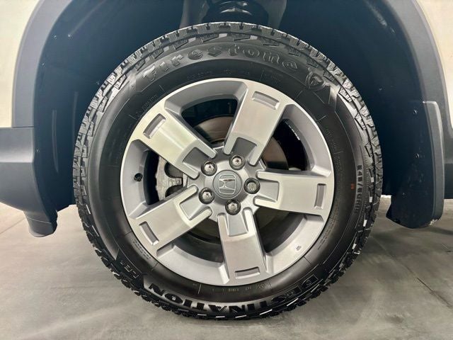 2025 Honda Ridgeline AWD RTL