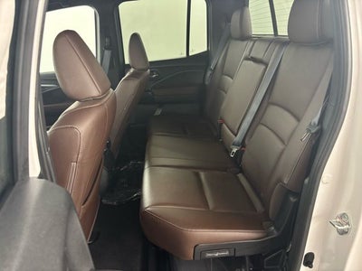2025 Honda Ridgeline AWD RTL