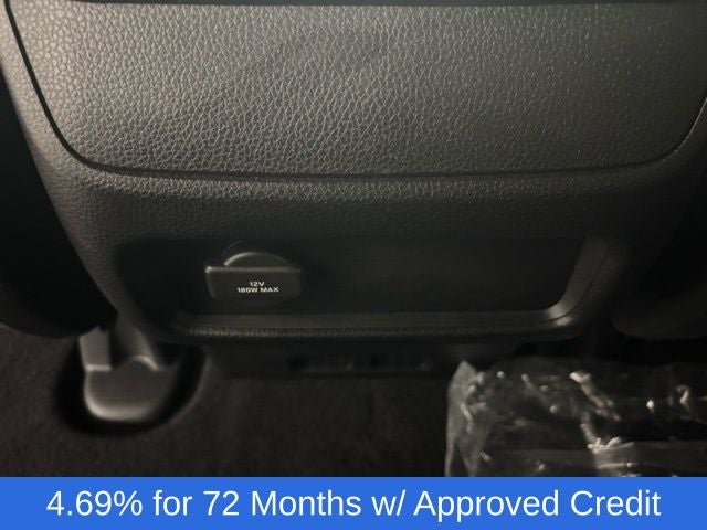 2025 Honda Ridgeline AWD RTL