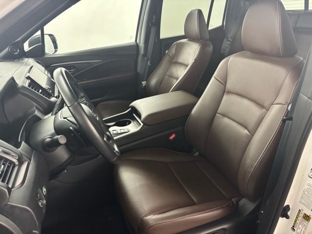 2025 Honda Ridgeline AWD RTL