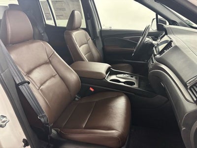 2025 Honda Ridgeline AWD RTL