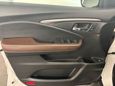 2025 Honda Ridgeline AWD RTL