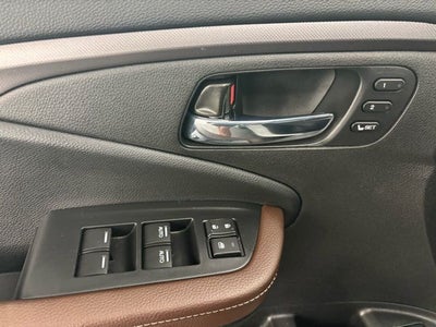 2025 Honda Ridgeline AWD RTL