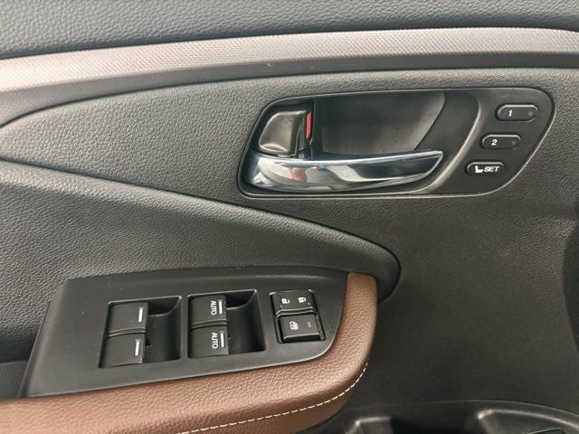 2025 Honda Ridgeline AWD RTL