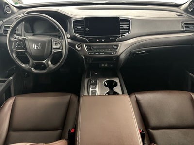 2025 Honda Ridgeline AWD RTL