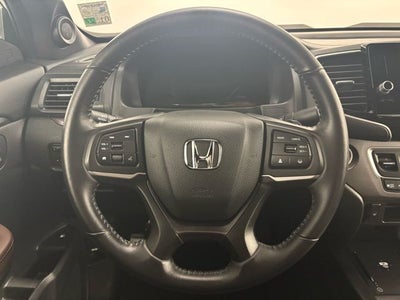 2025 Honda Ridgeline AWD RTL