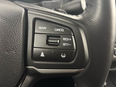 2025 Honda Ridgeline AWD RTL