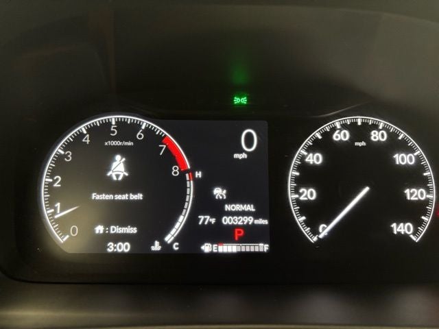 2025 Honda Ridgeline AWD RTL