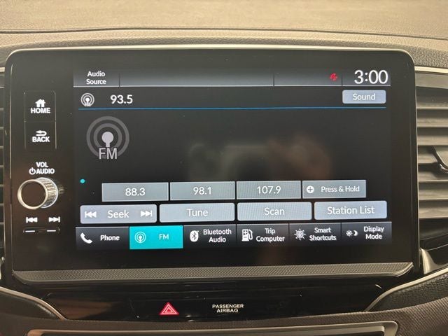 2025 Honda Ridgeline AWD RTL