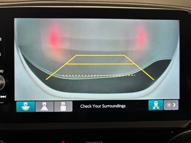 2025 Honda Ridgeline AWD RTL