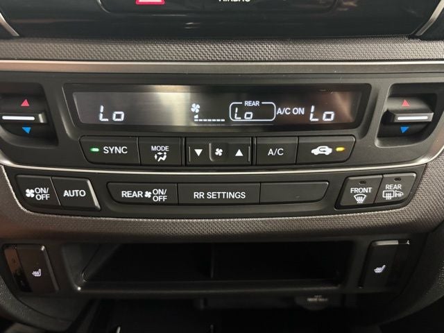 2025 Honda Ridgeline AWD RTL