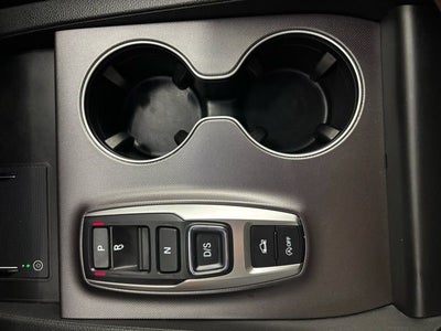 2025 Honda Ridgeline AWD RTL