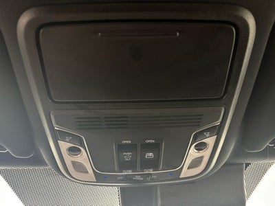 2025 Honda Ridgeline AWD RTL