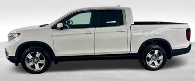 2025 Honda Ridgeline AWD RTL