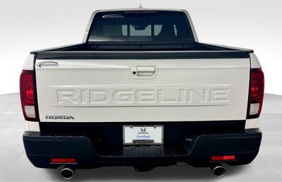 2025 Honda Ridgeline AWD RTL
