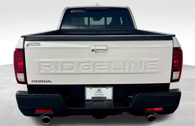2025 Honda Ridgeline AWD RTL
