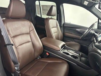 2025 Honda Ridgeline AWD RTL