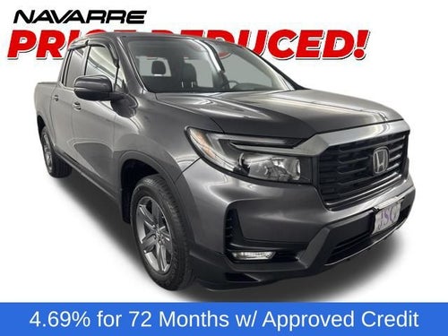 2023 Honda Ridgeline RTL