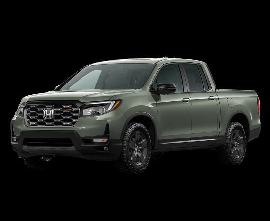 2026 Honda Ridgeline TrailSport