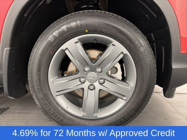 2022 Honda Ridgeline AWD RTL-E