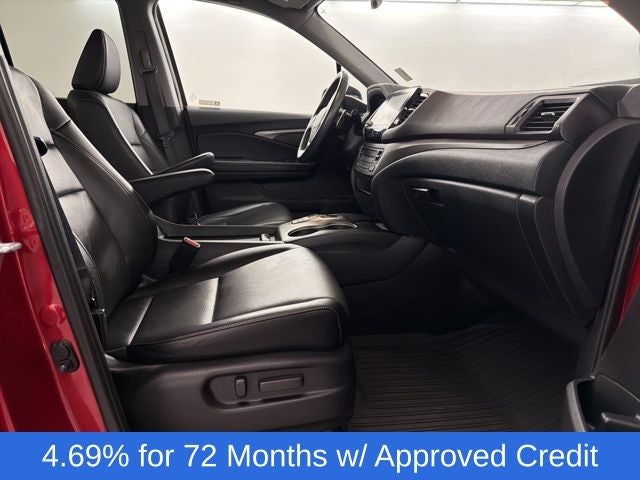 2022 Honda Ridgeline AWD RTL-E