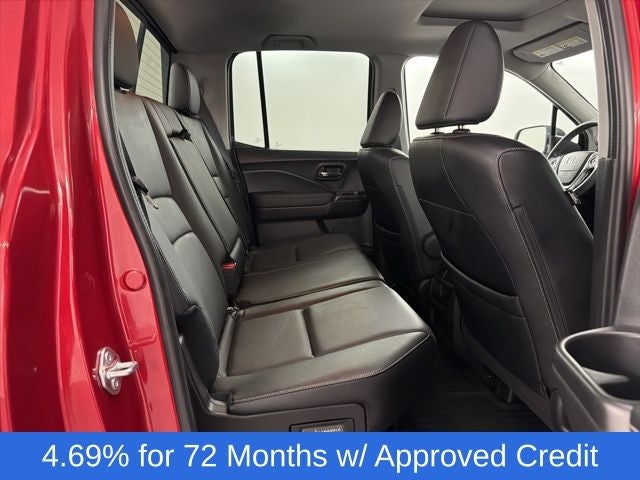 2022 Honda Ridgeline AWD RTL-E