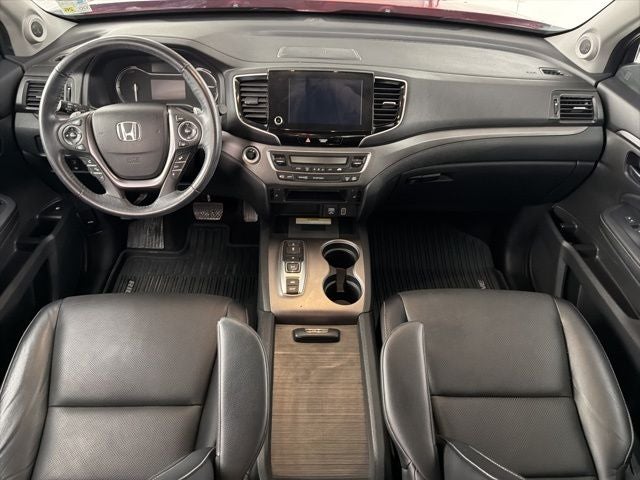 2022 Honda Ridgeline AWD RTL-E